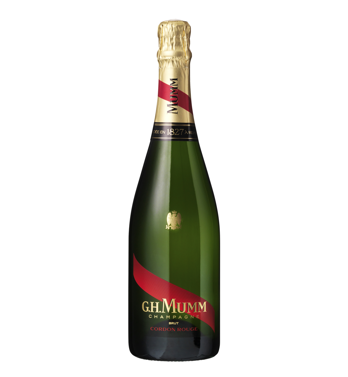 G.H. Mumm Cuvée Cordon Rouge Brut Champagne NV