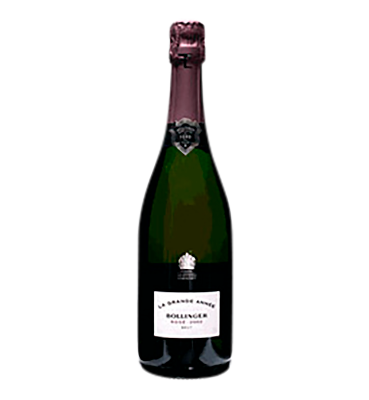 Bollinger La Grande Année Rosé Brut Champagne 2012
