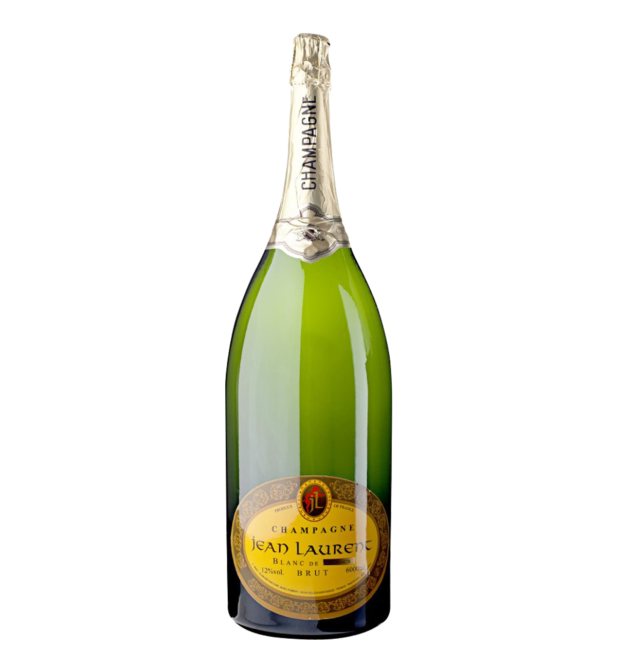 Jean Laurent Blanc de Noirs Methusalem 600CL