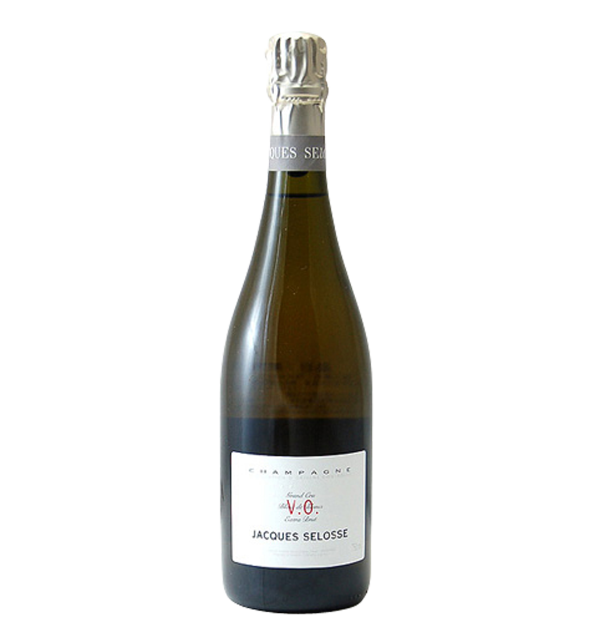 Jacques Selosse BdB Version Originale