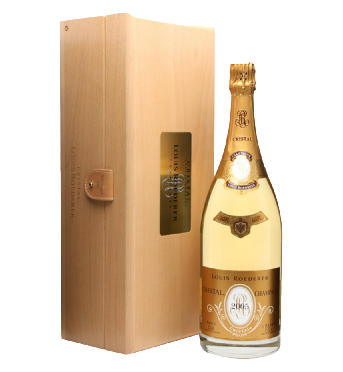 Louis Roederer Cristal 2005 Magnum