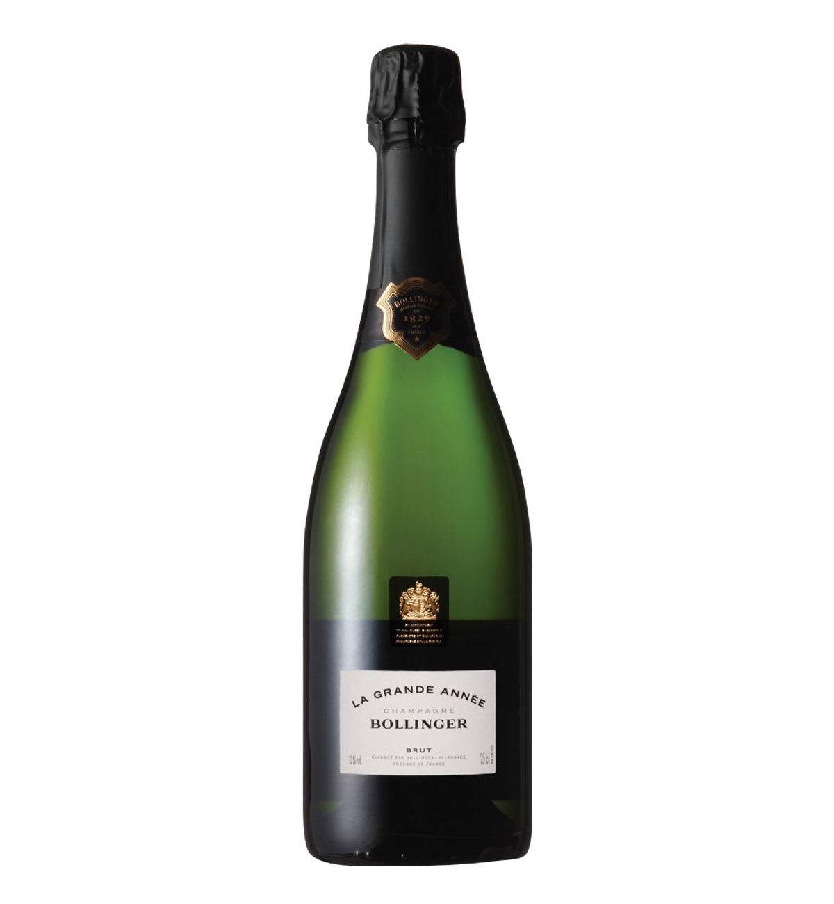 Bollinger Grande Année 2004 0,75