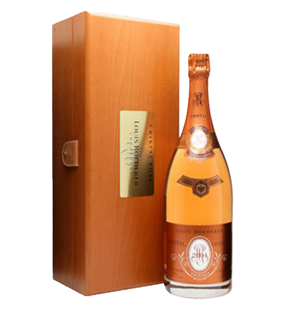 Louis Roederer Cristal Rosé 1999 Magnum