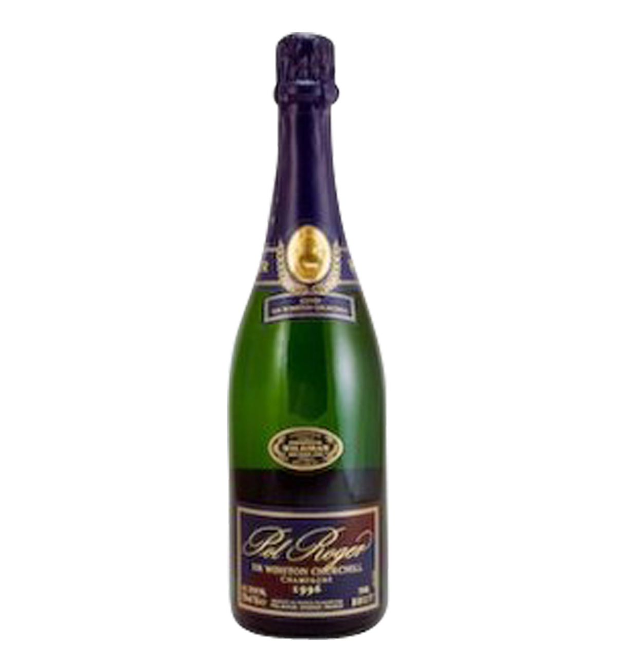 Pol Roger Sir Winston Churchill 1996 0,75