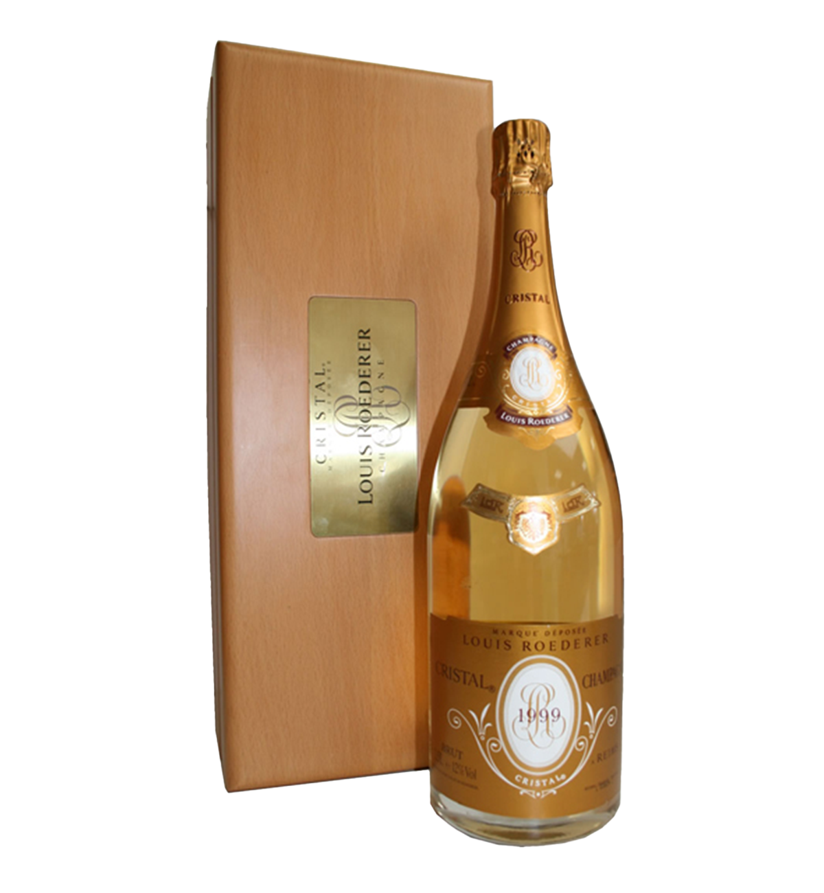Louis Roederer Cristal 1999 Jeroboam 300CL
