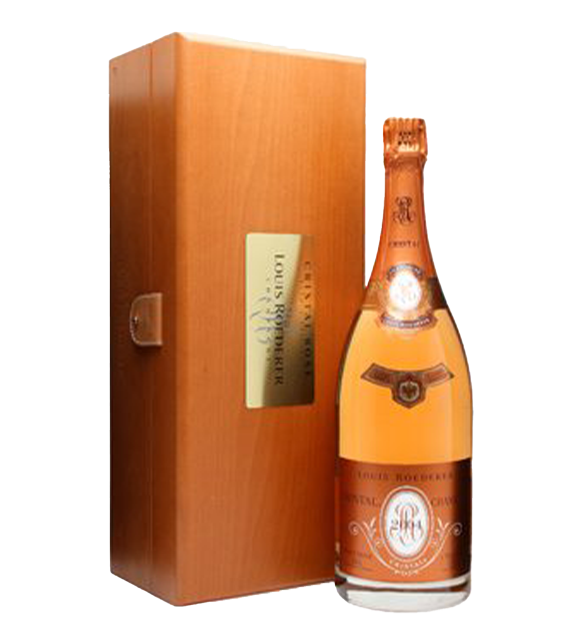Louis Roederer Cristal Rosé 2000 Magnum