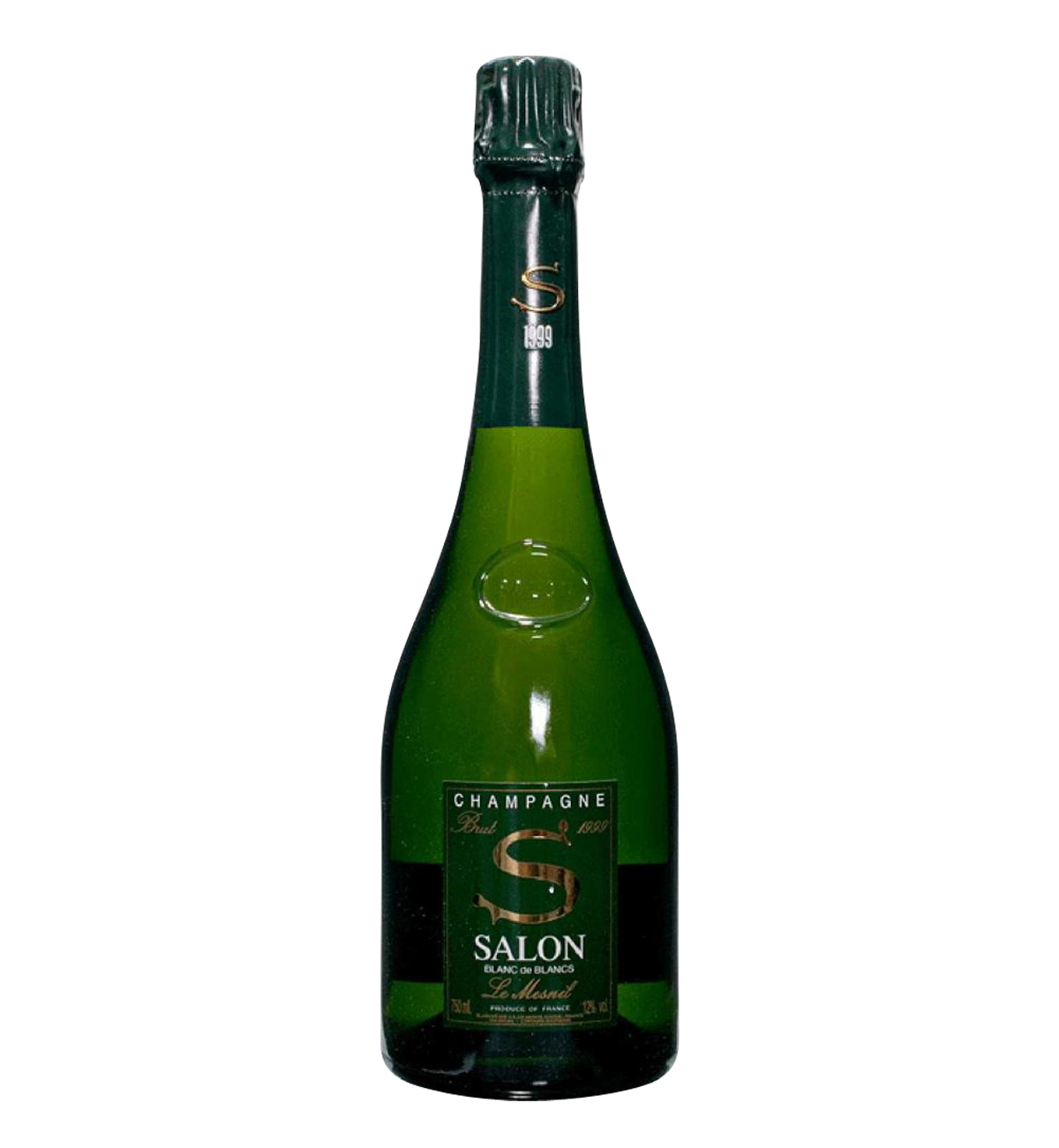 Salon Le Mesnil Blanc de Blancs (Cuvée S) Brut Champagne 1999