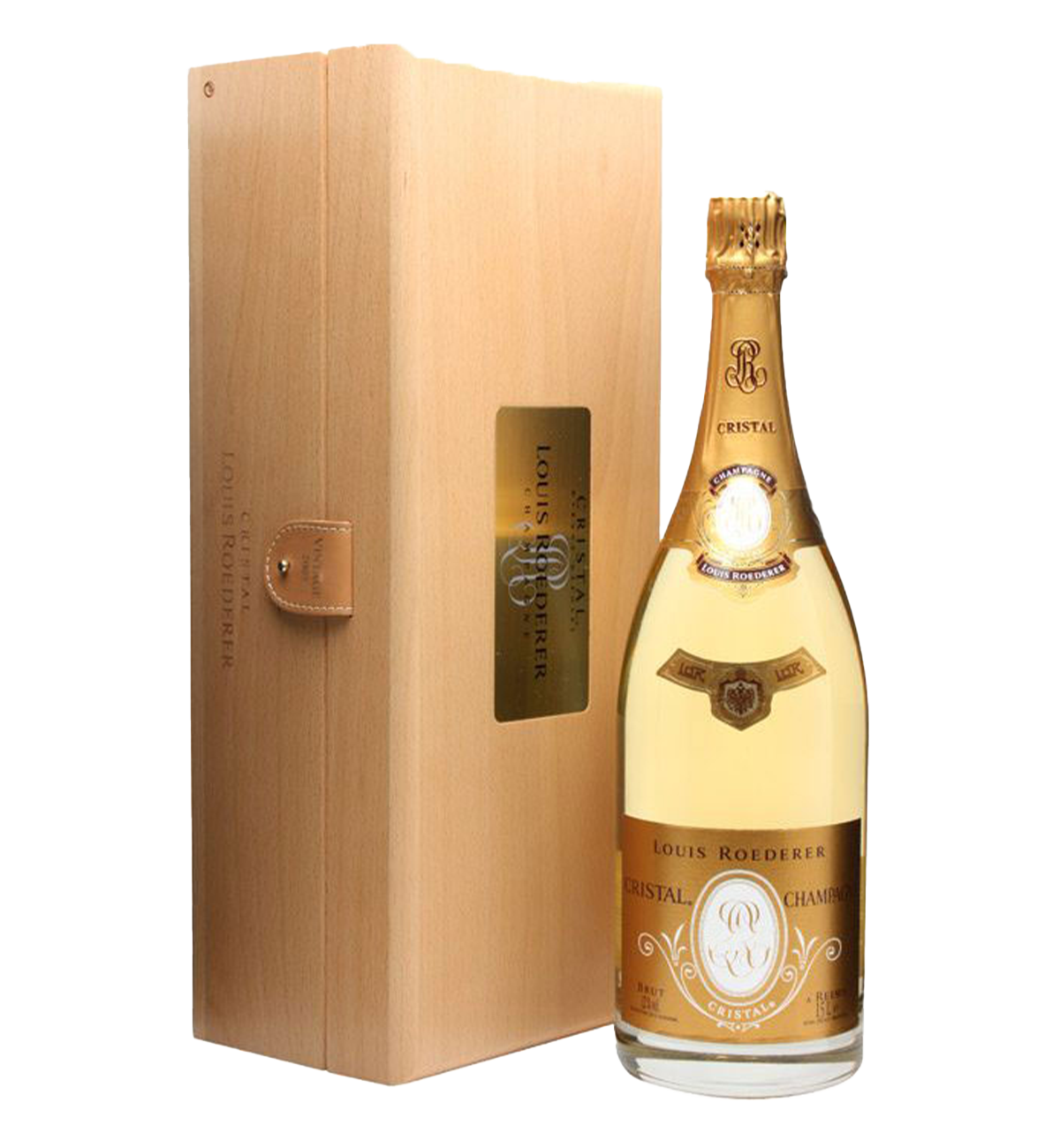 Louis Roederer Cristal 2006 Magnum