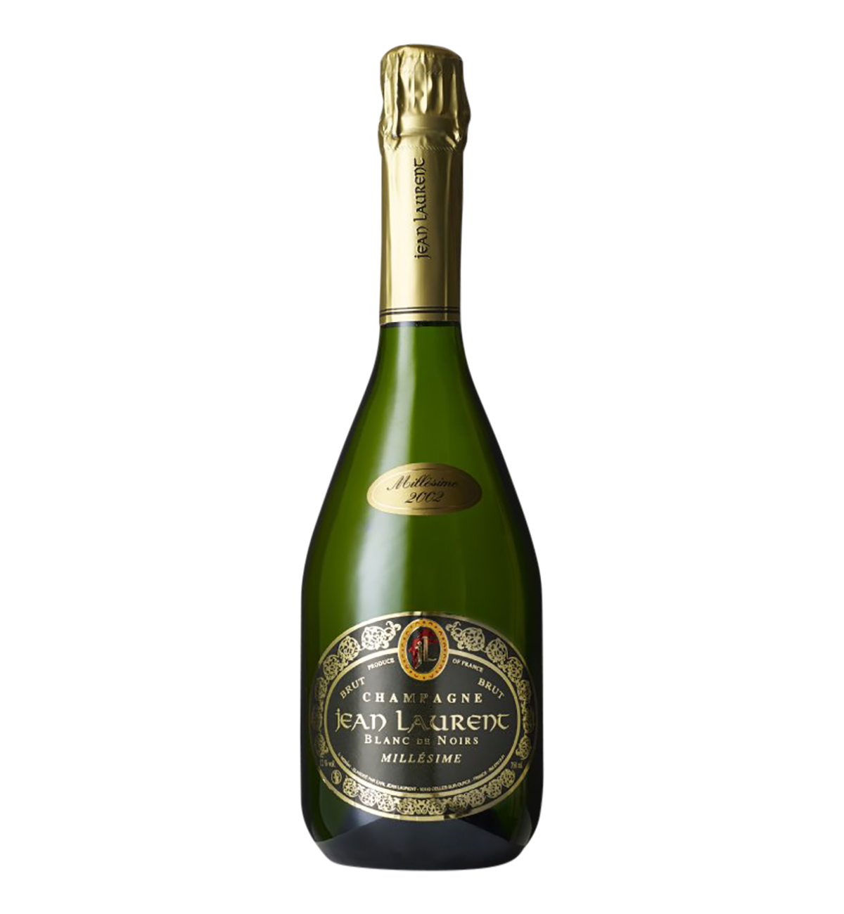 Jean Laurent Blanc de Noirs Millésime Brut Champagne 1999
