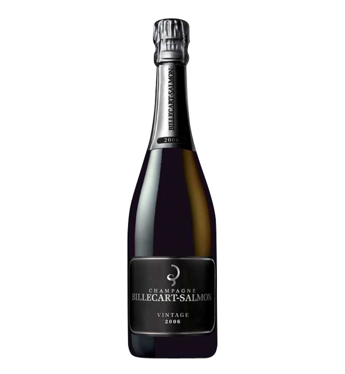 Billecart Salmon Vintage Grand Cru 2006 0,75