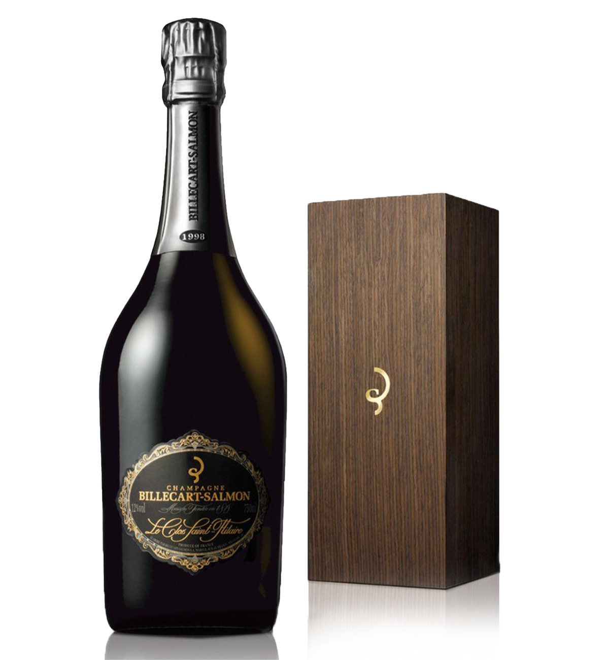 Billecart Salmon Hilaire 1998 0,75