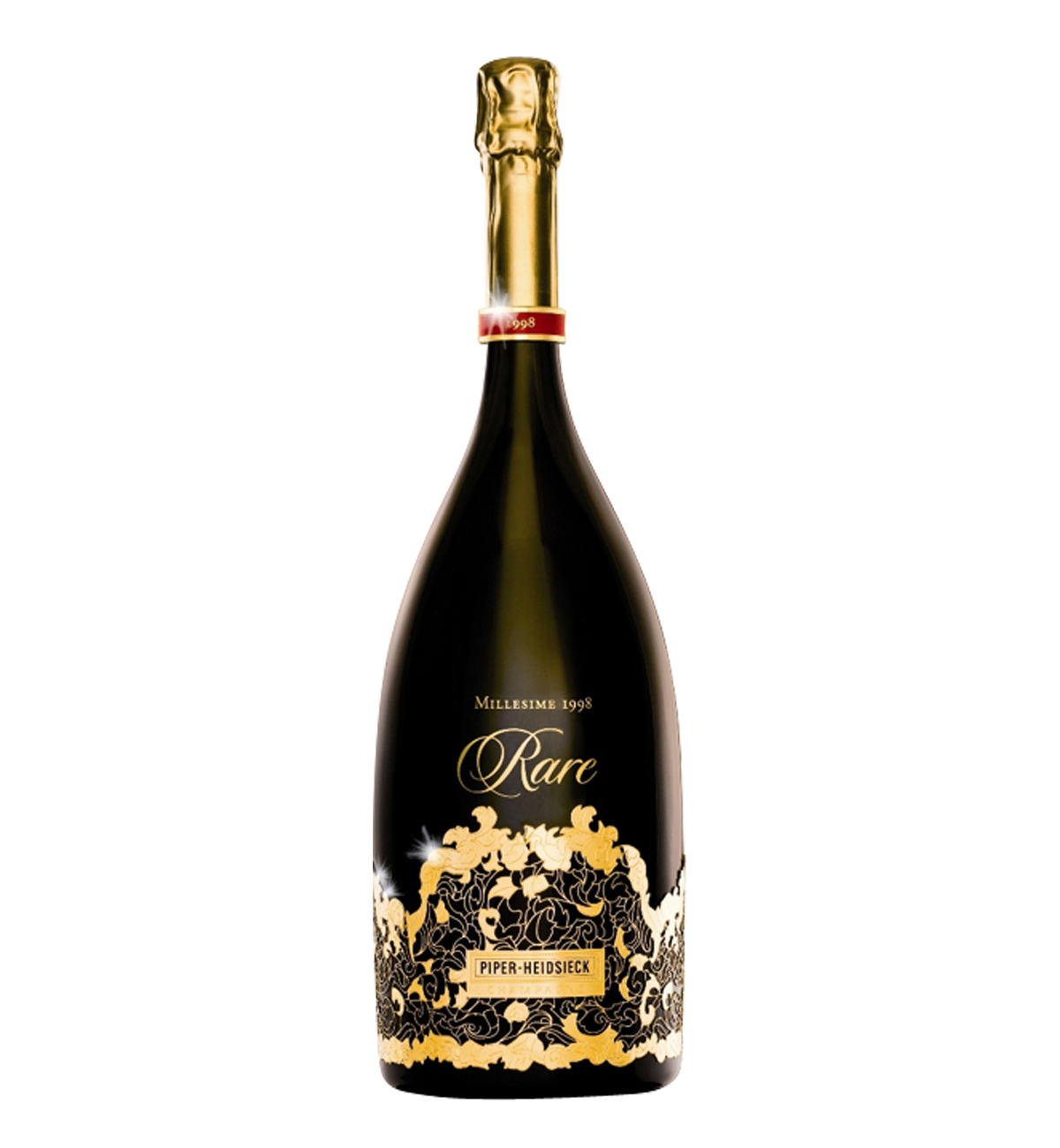 Piper-Heidsieck "Cuvée Rare" Brut Champagne 1998 Magnum