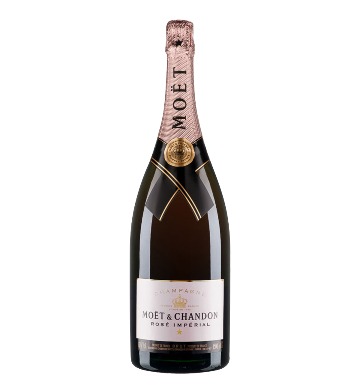 Moet & Chandon Rose Impérial Magnum