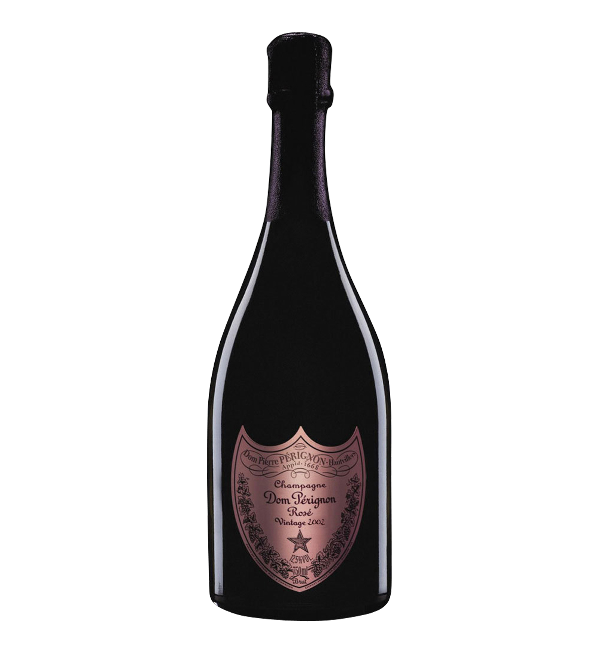 Dom Perignon Rosé 2002