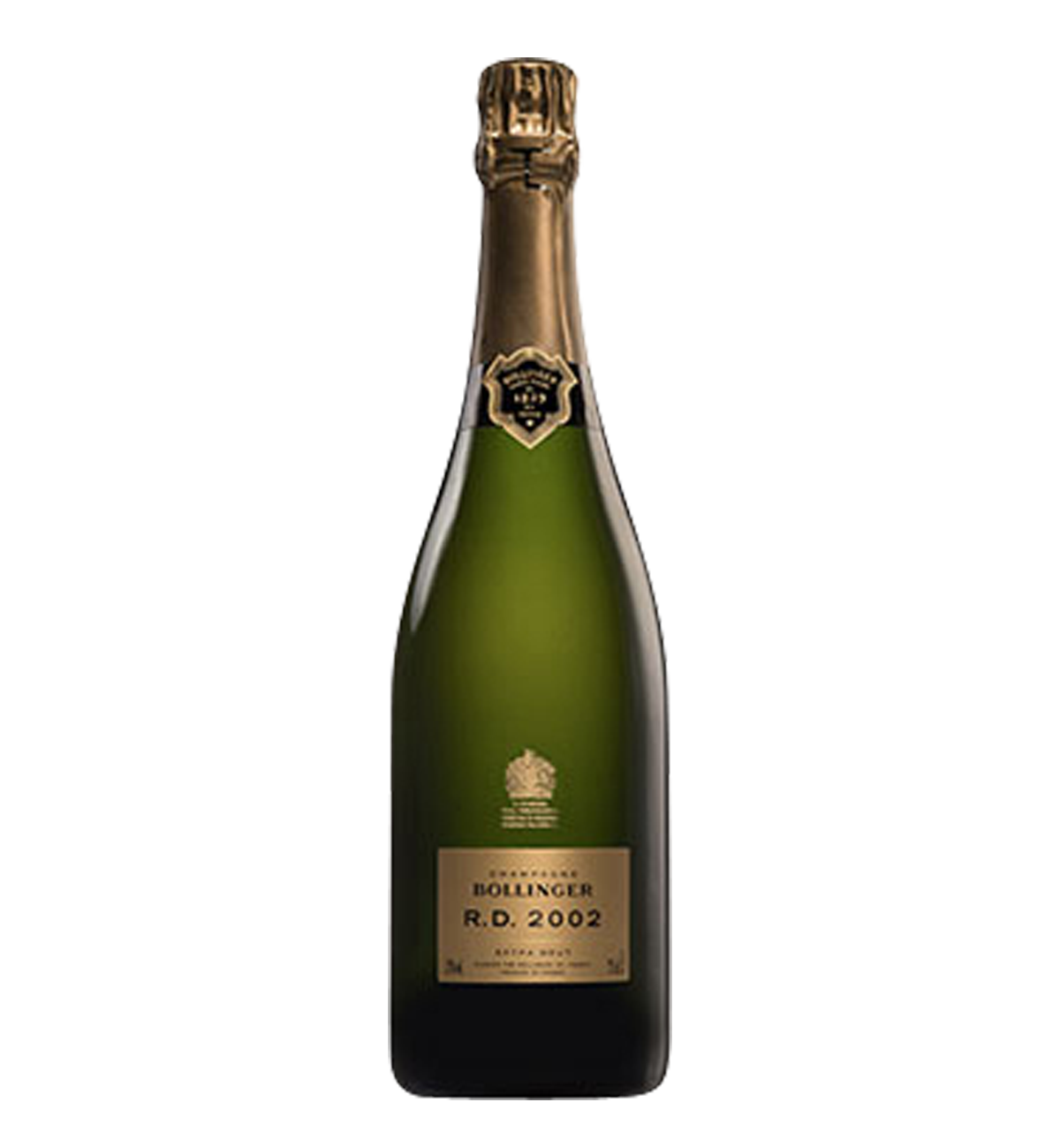 Bollinger R.D Champagne 2002 - magnum