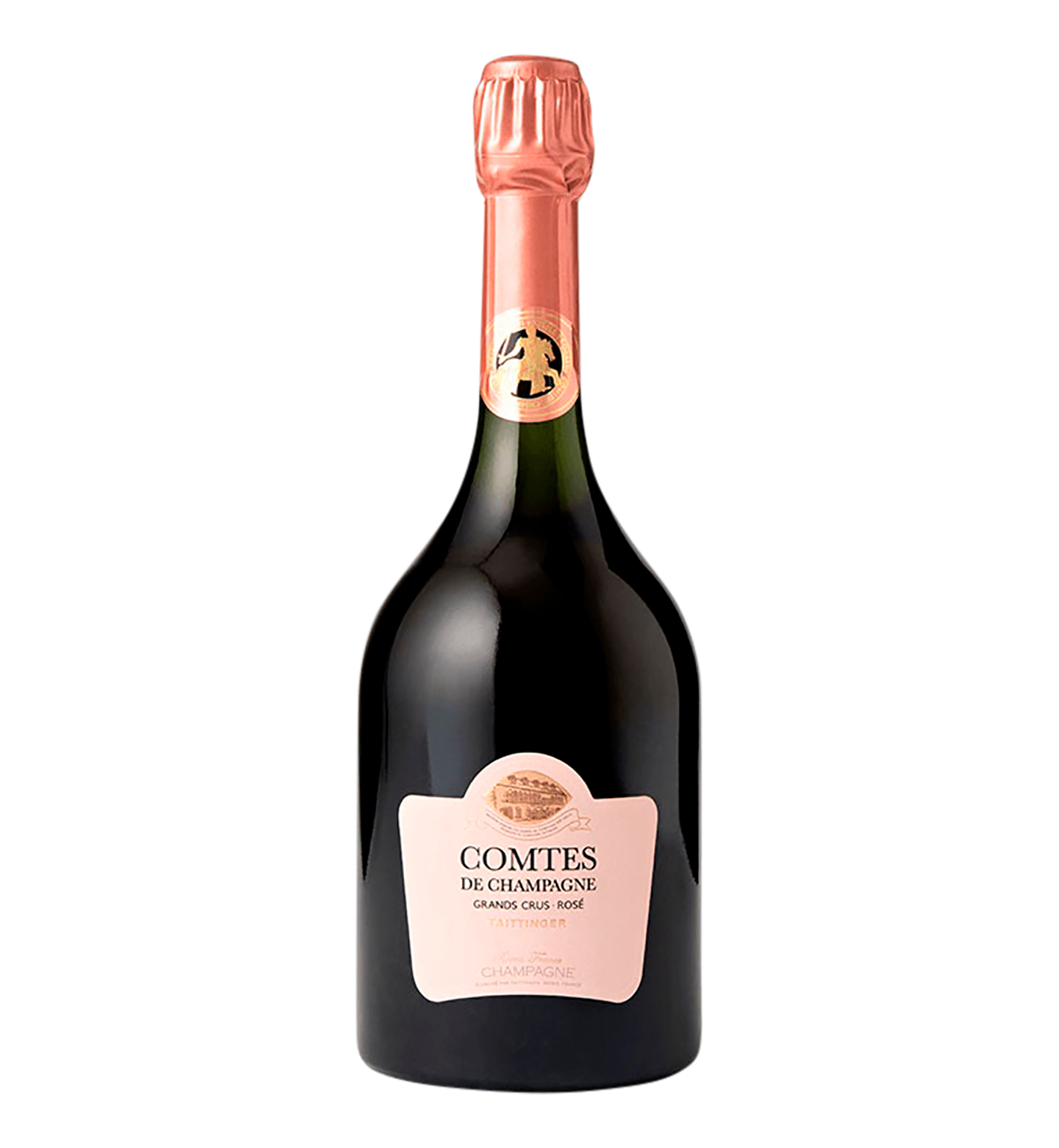 Taittinger Comtes de Champagne Rosé 2008