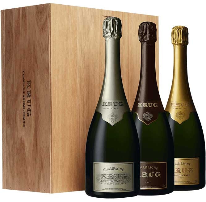 Krug Point a l'universe 2003