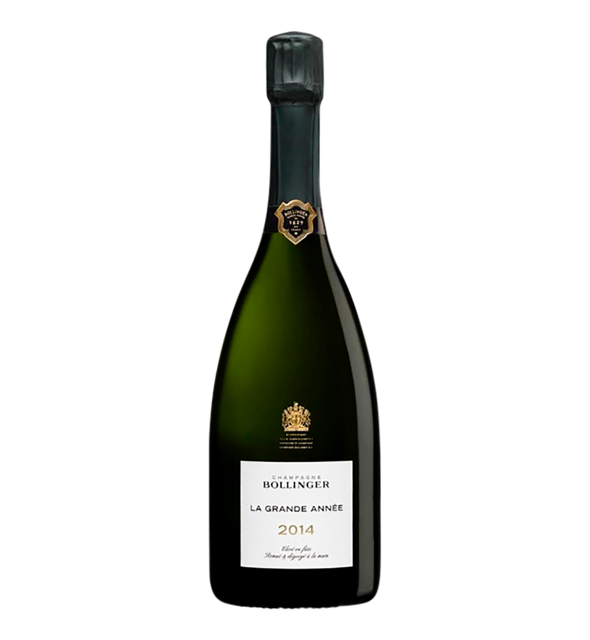 Bollinger La Grande Année Brut Champagne 2014