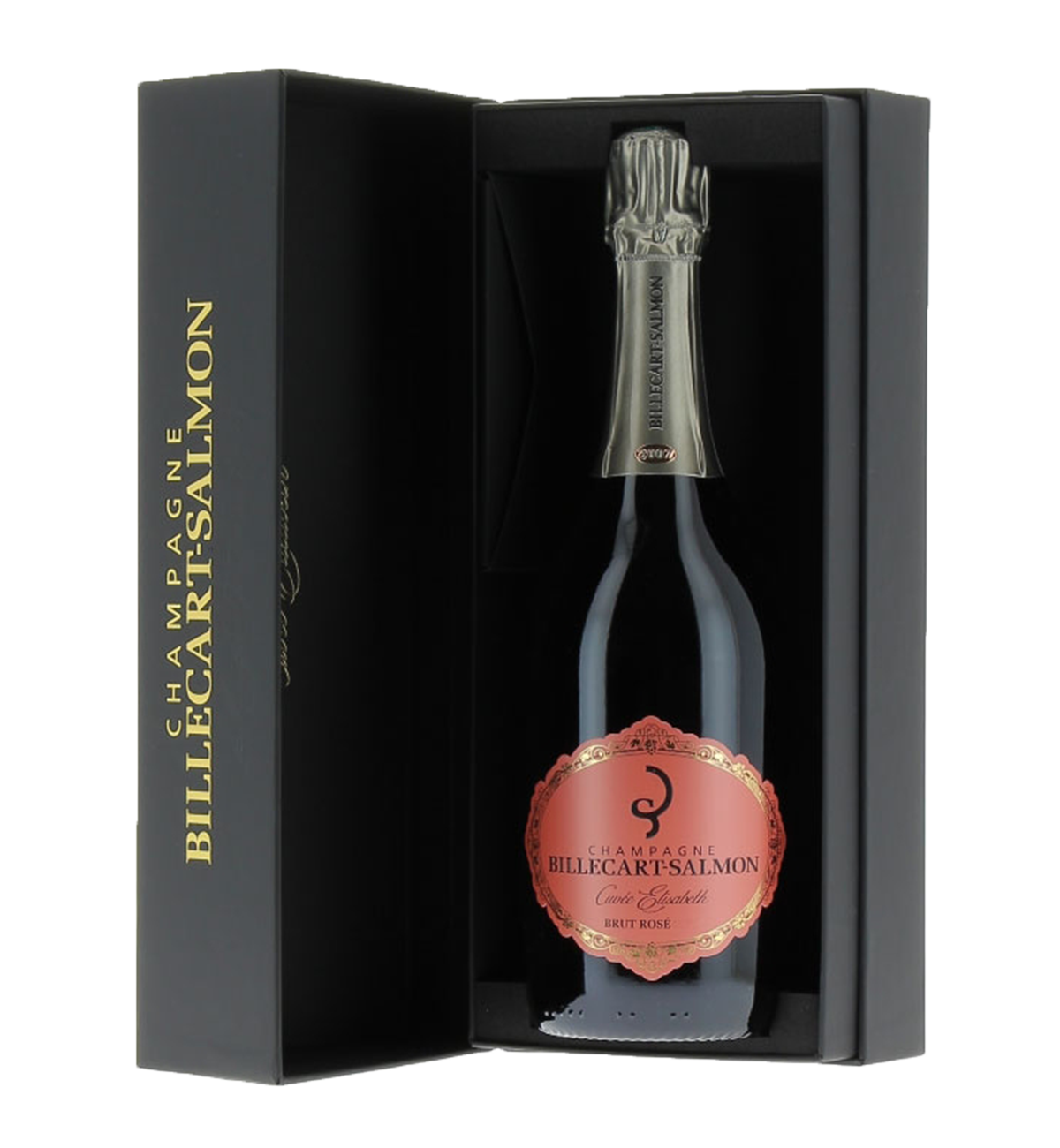 Billecart Salmon Cuvée Elisabeth Rosé 2007