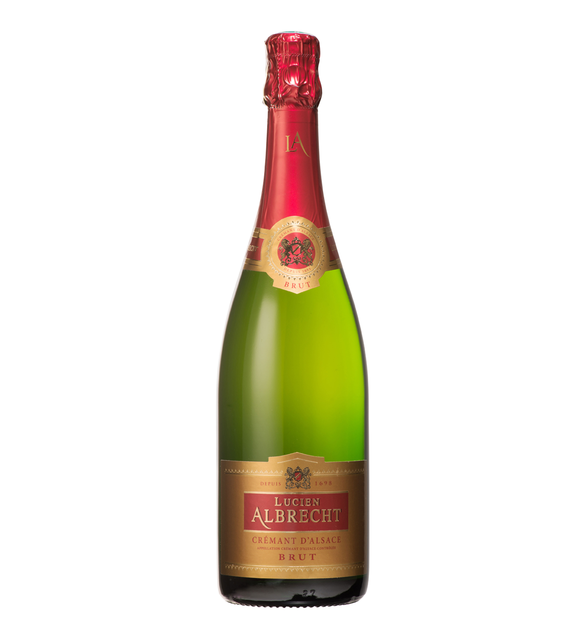 Lucien Albrecht Cremant D’Alsace Brut