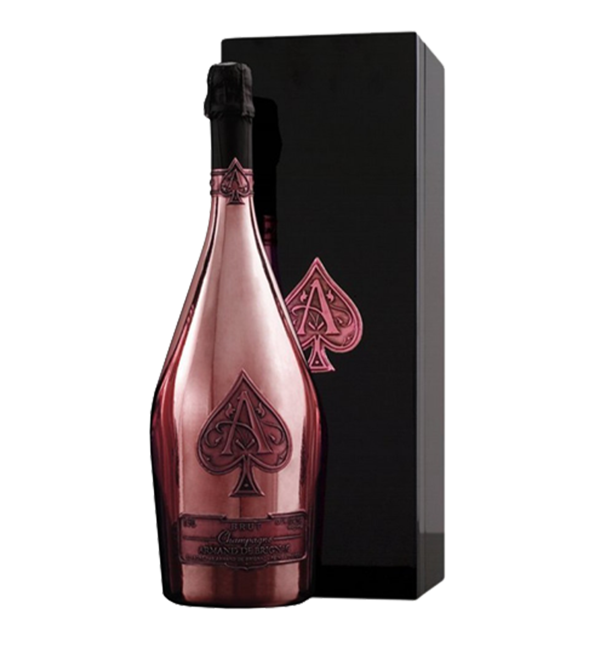Armand de Brignac Rosé Champagne Magnum