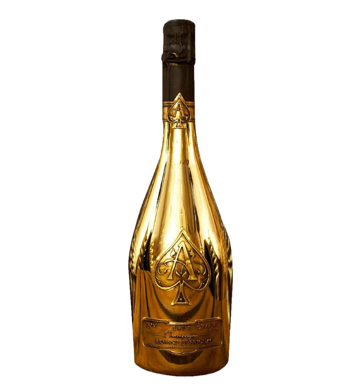 Armand de Brignac Brut Gold Champagne Magnum