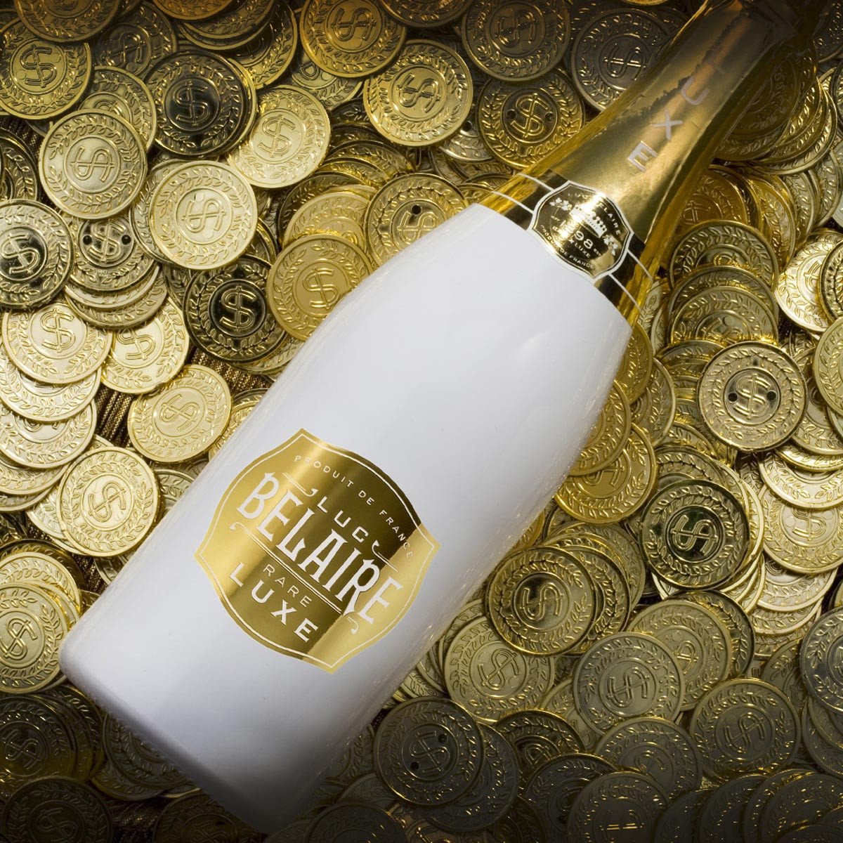 Luc Belaire LUX 0,75 - LIMITED EDITION