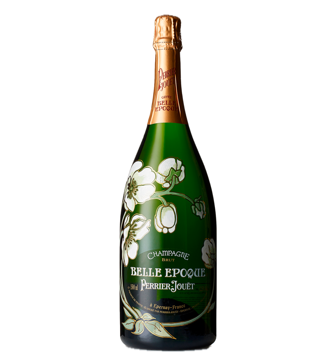 Perrier-Jouët Belle Epoque Brut Champagne 2008 Magnum