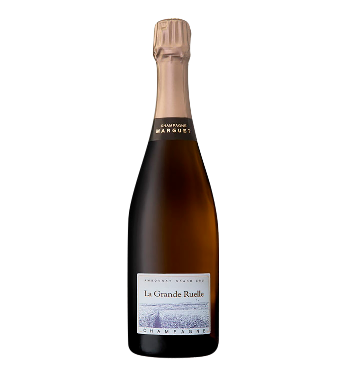 Champagne Marguet La Grande Ruelle Grand Cru Ambonnay 2015