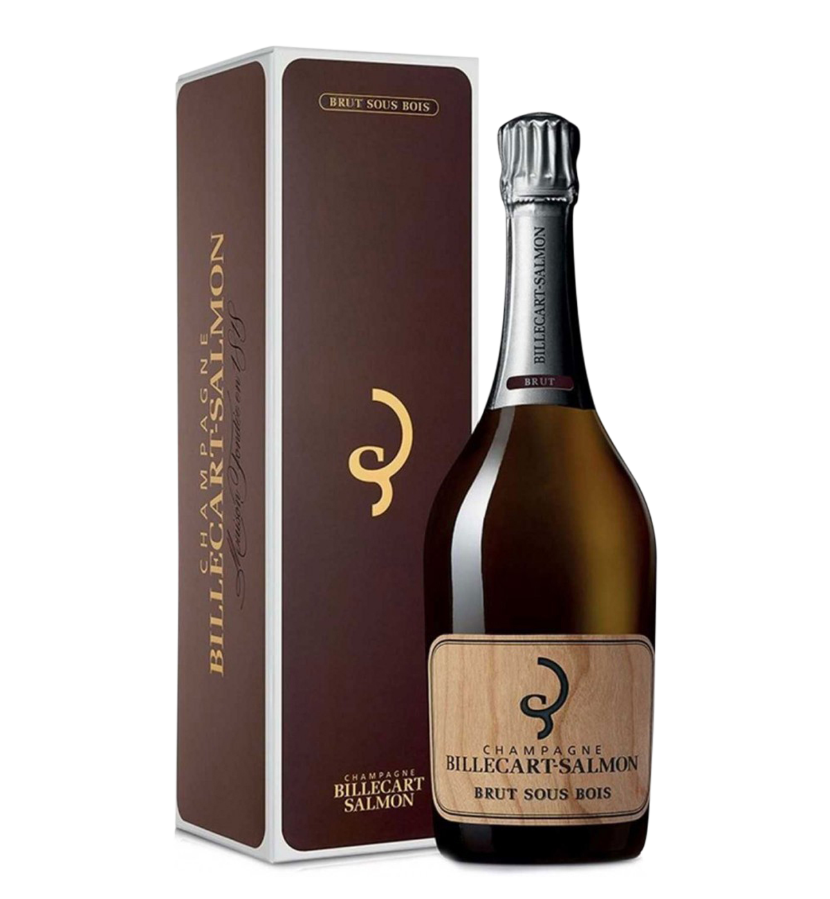 Billecart Salmon Brut Sous Bois