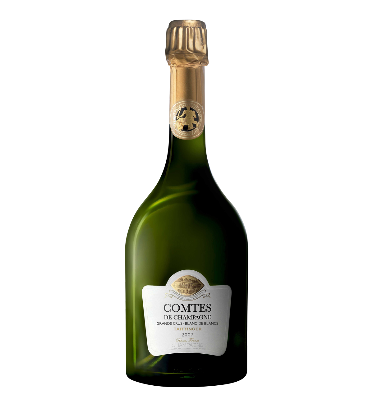 Taittinger Comtes de Champagne 2007 600CL