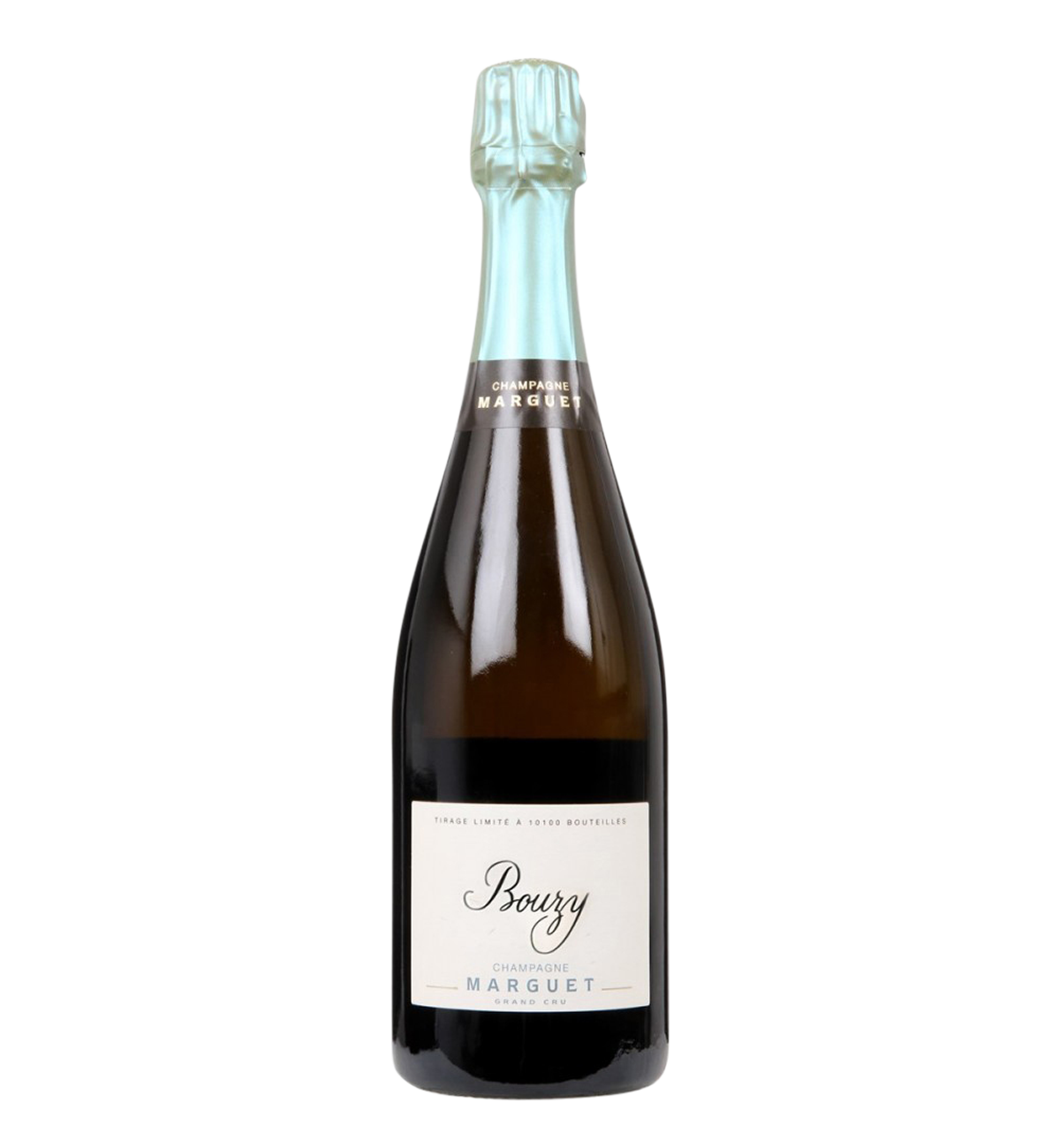 Champagne Marguet Bouzy Blanc Grand Cru 2013