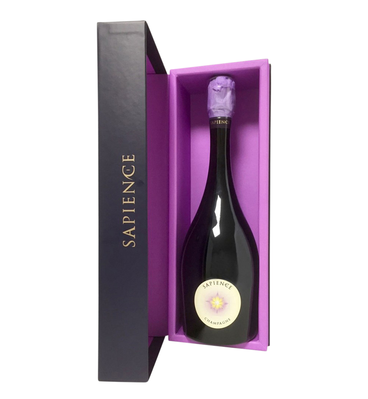 Champagne Marguet Sapience Brut Nature Premier Cru Bio 2009
