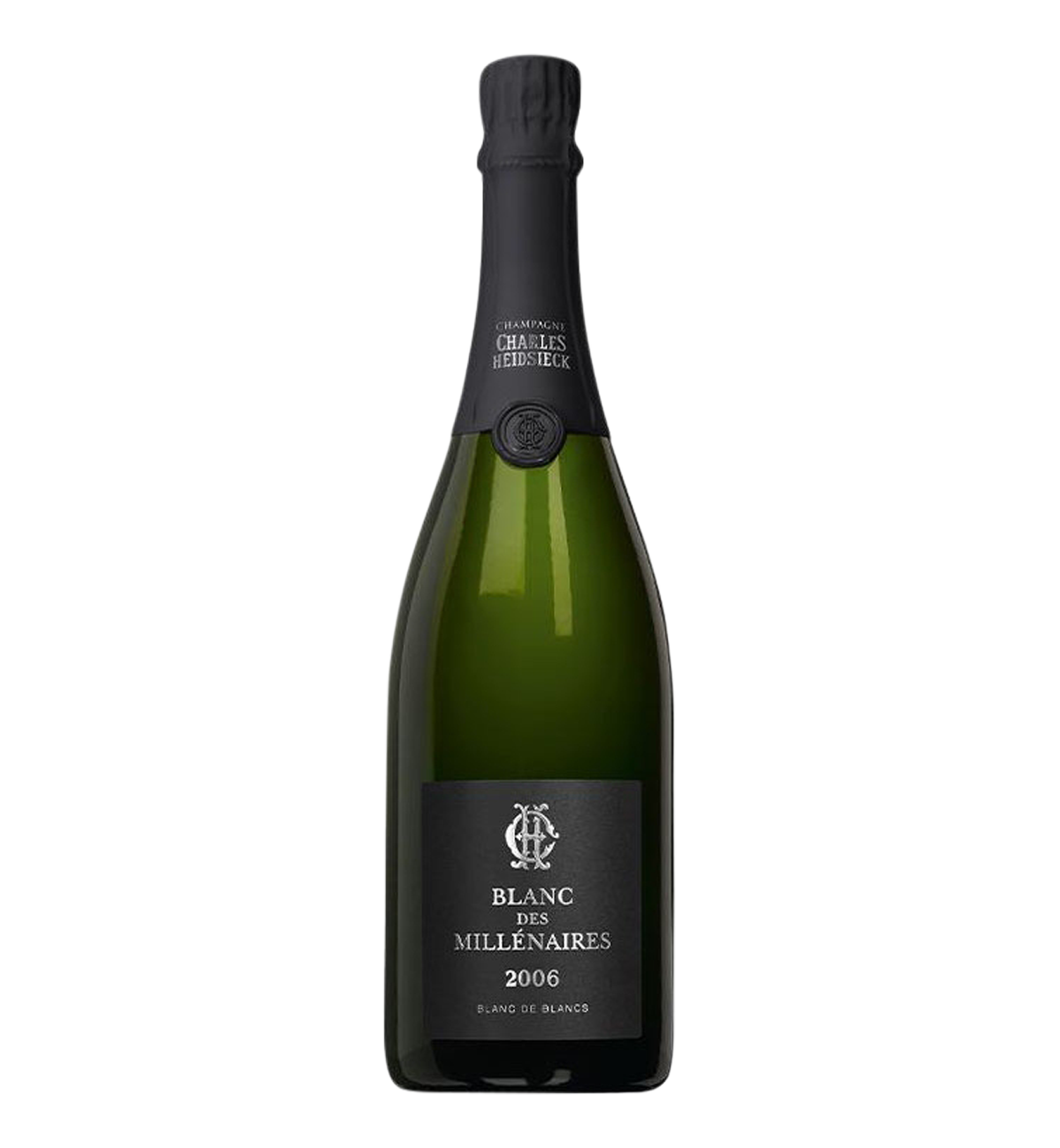 Charles Heidsieck Blanc de Millénaires 2006