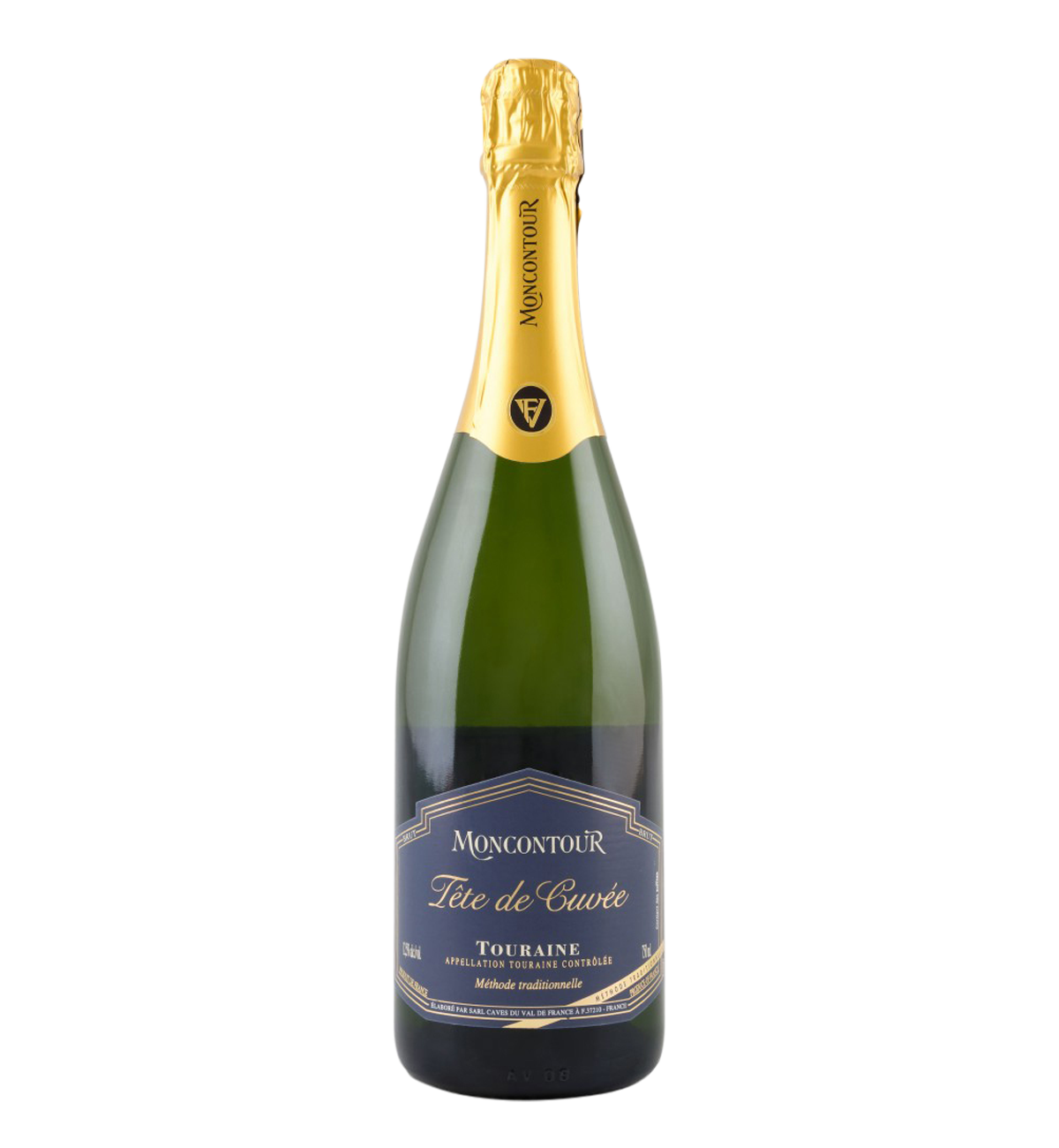 Chateau Moncontour Touraine Brut