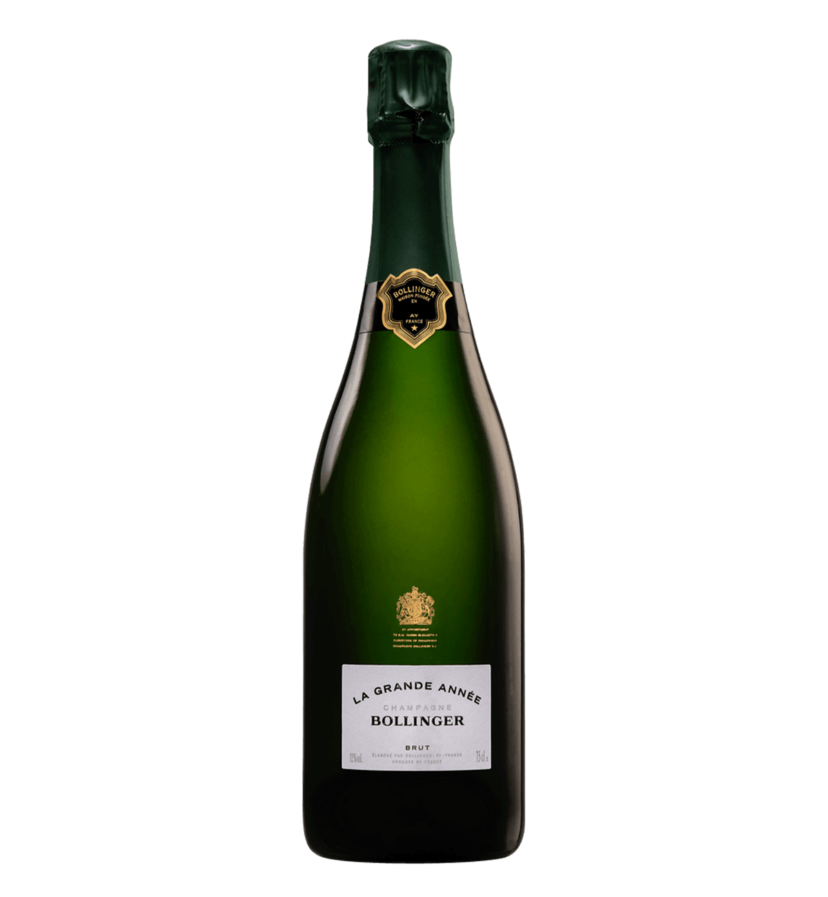 Bollinger La Grande Année Brut Champagne 2005 - Jerobaom
