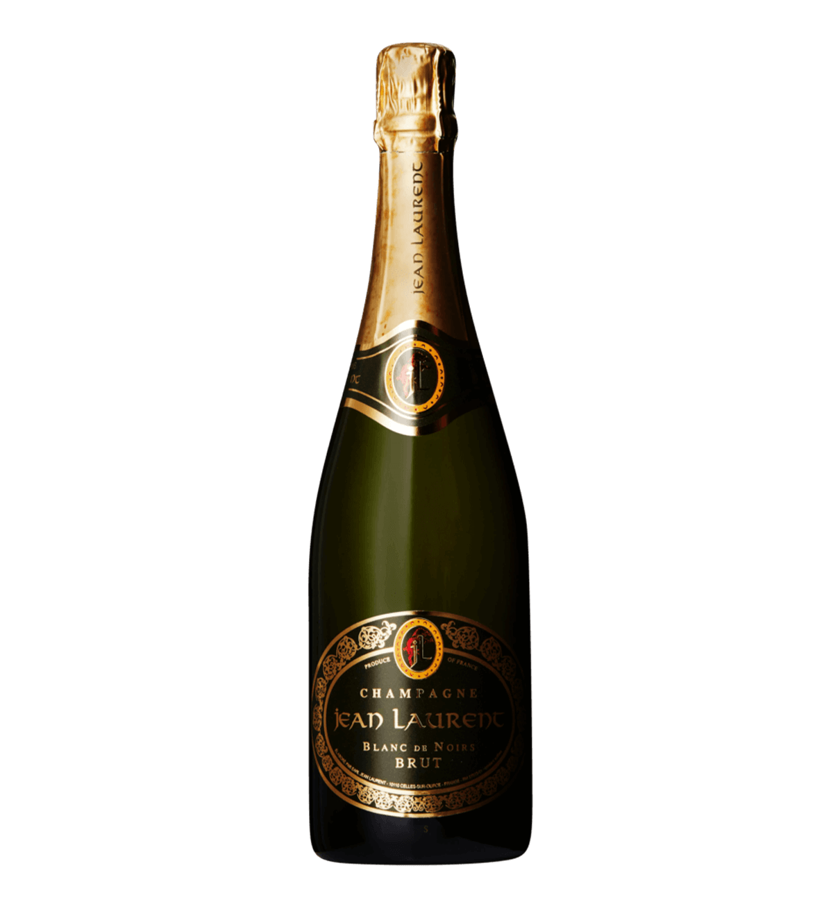 Jean Laurent Blanc de Noirs Millésime Brut Champagne 2000