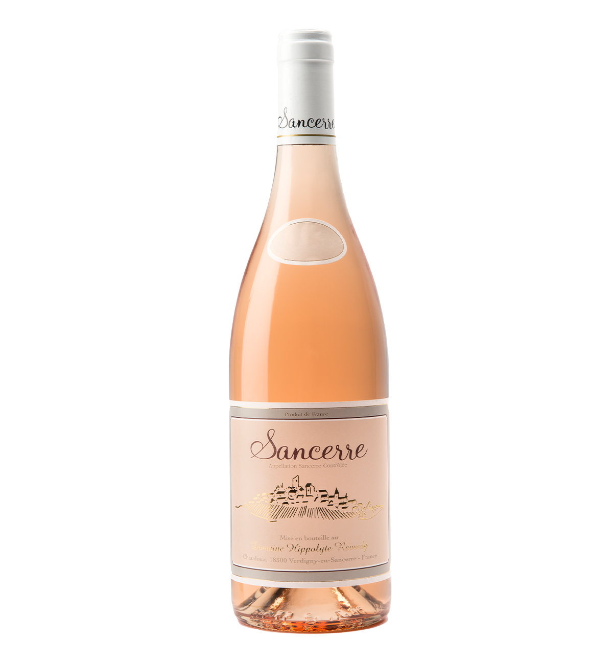 Domaine Hippolyte Reverdy Sancerre Rosé 2022