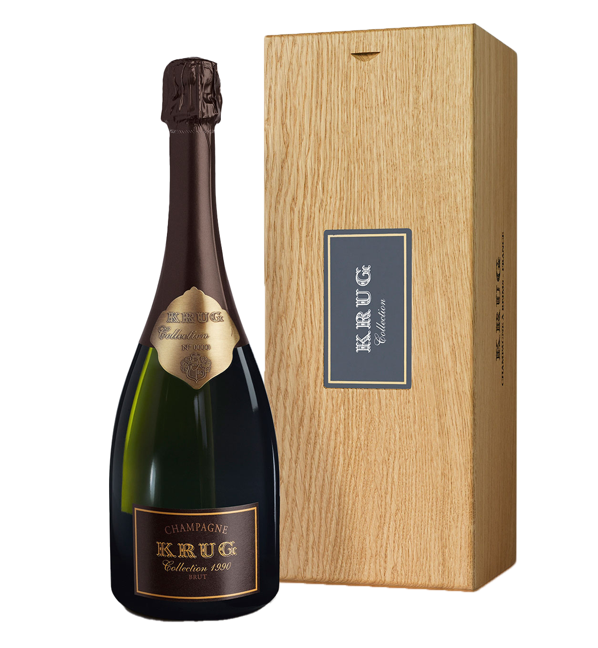 Krug Collection 1989 Magnum