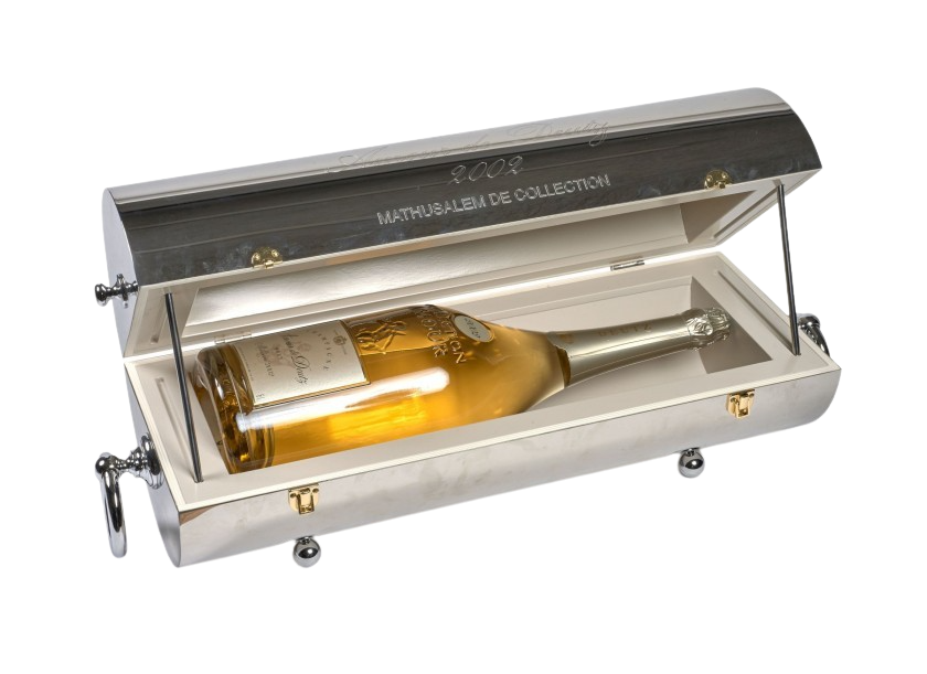 Deutz Amour de Deutz Mathusalem de Collection 2002 Imperiale (600CL)