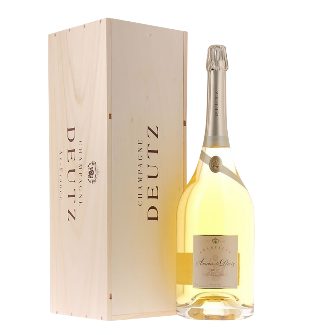 Deutz Amour de Deutz Blanc 2008 300CL