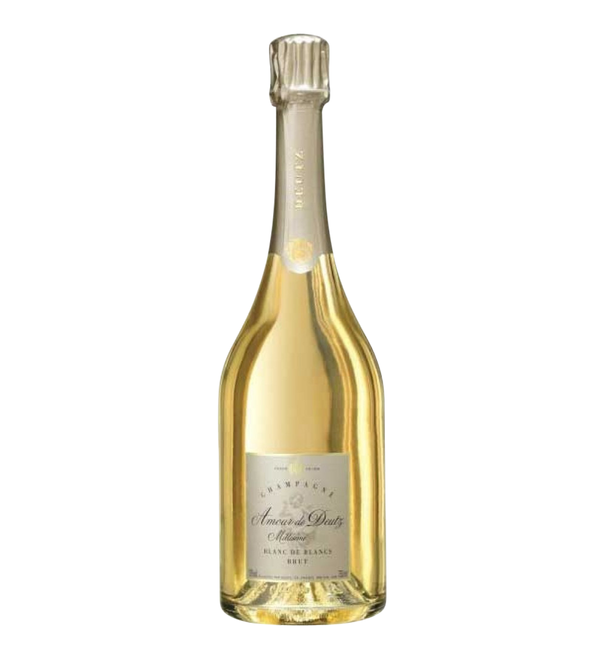 Deutz Amour de Deutz Blanc 2011 gaveæske