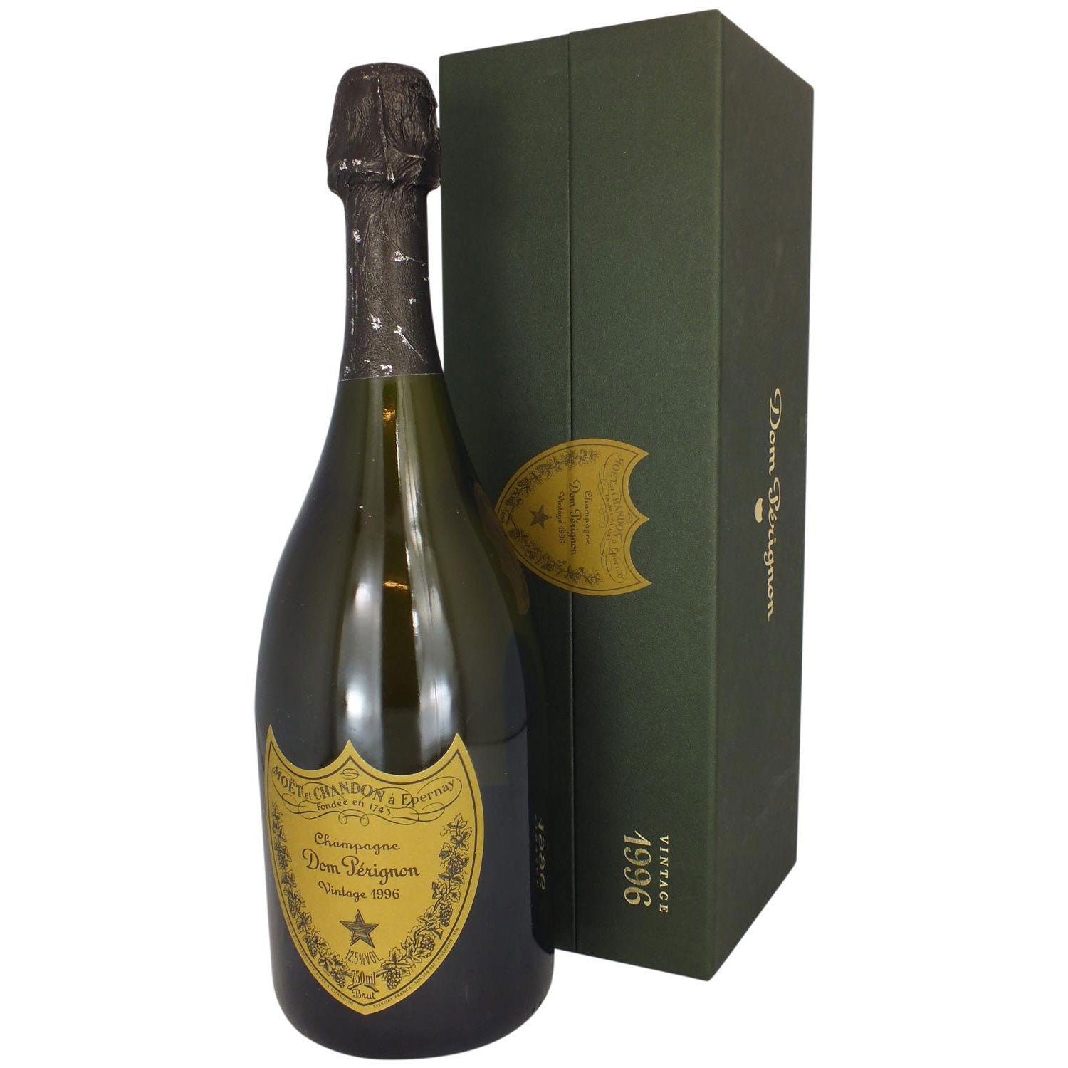 Dom Perignon 1996 75CL (gaveæske)