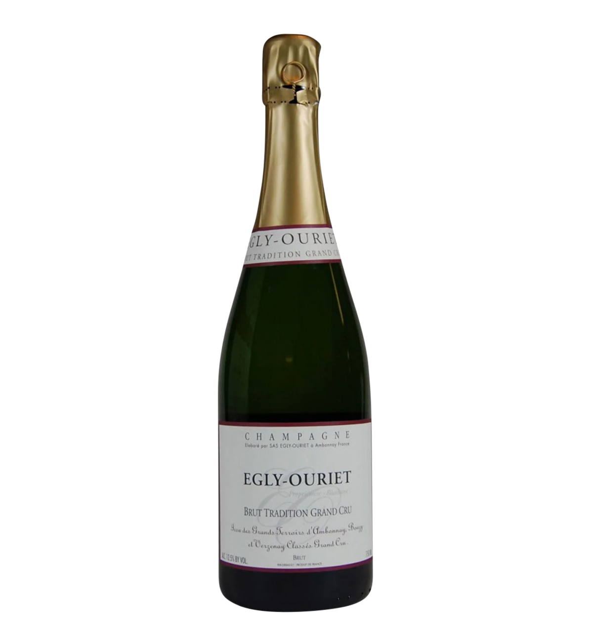 Egly-Ouriet, Brut, Tradition Grand Cru