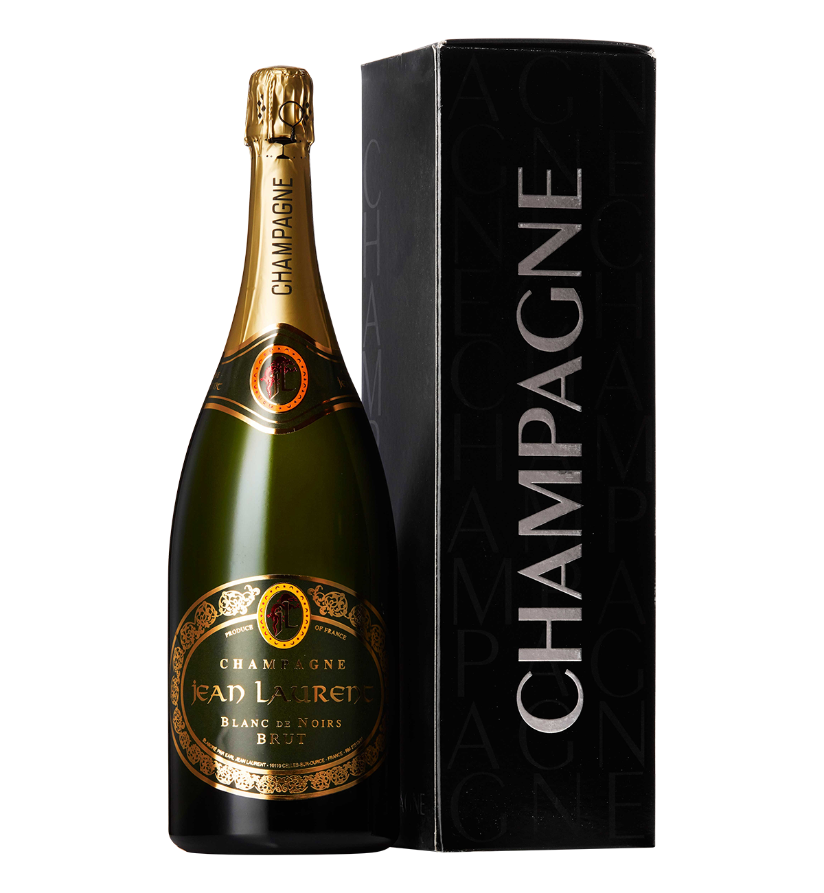 Jean Laurent Blanc de Noirs NV Magnum