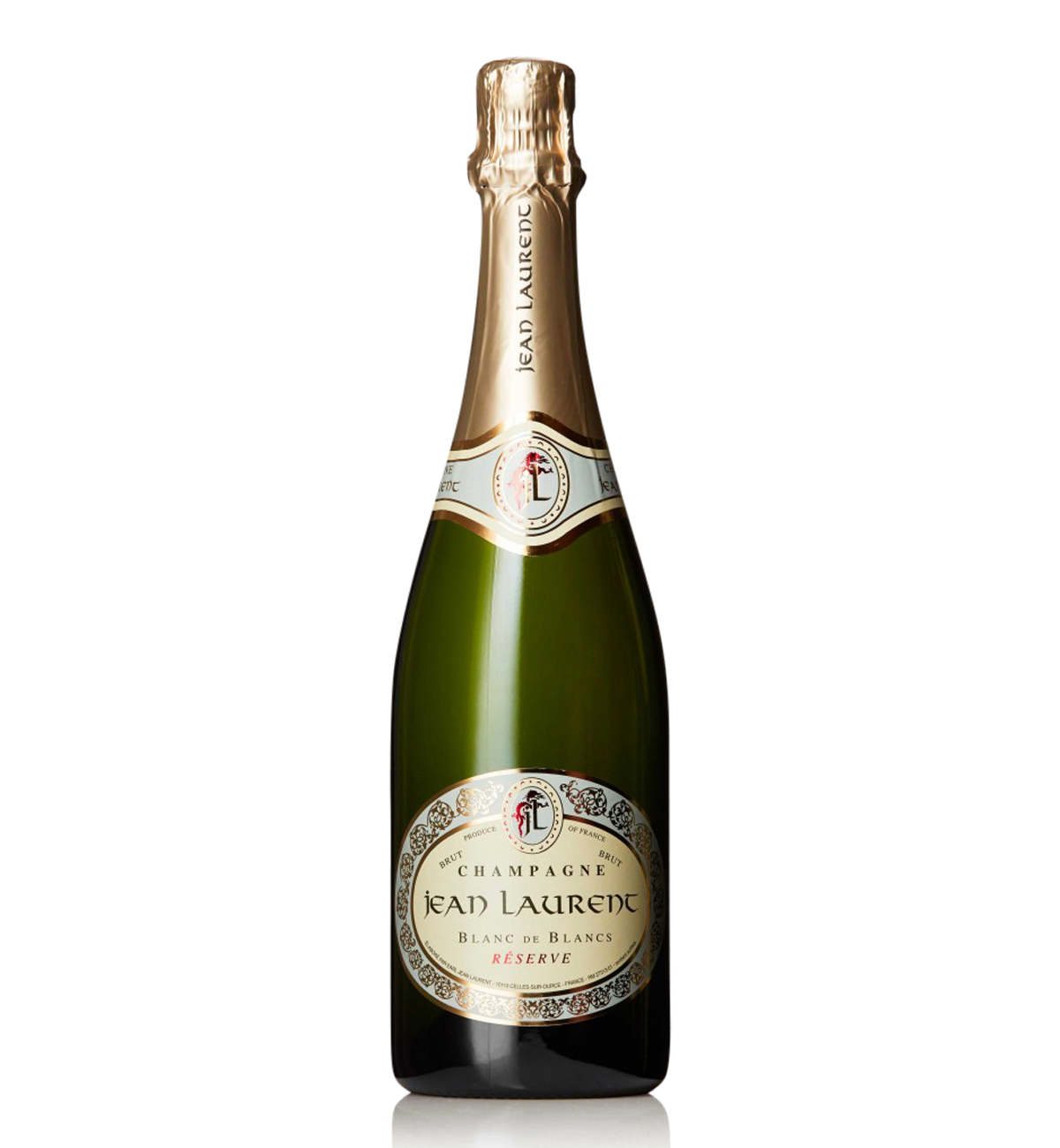 Jean Laurent Blanc de Blancs Reserve NV