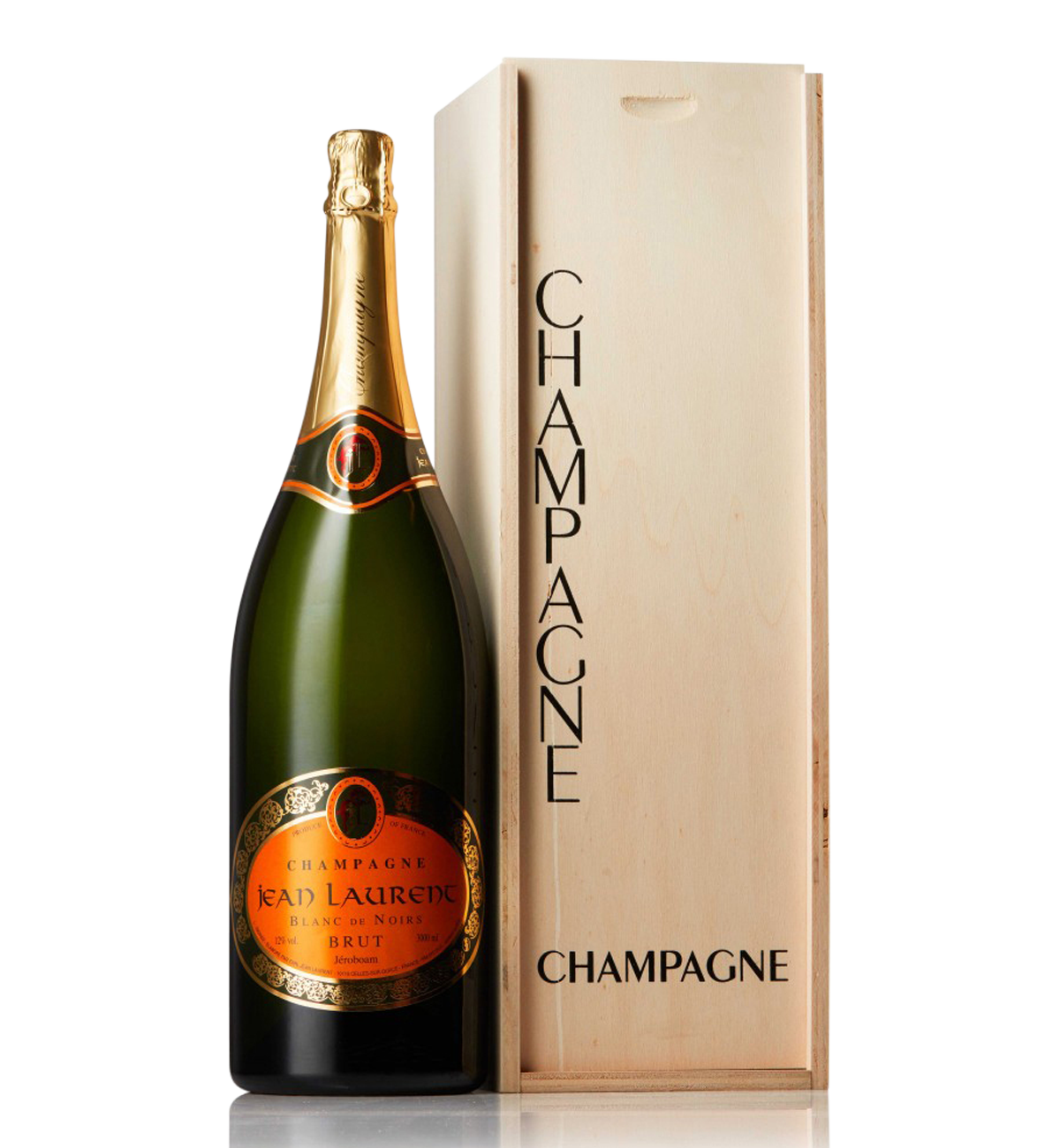 Jean Laurent Blanc de Noirs NV 300CL