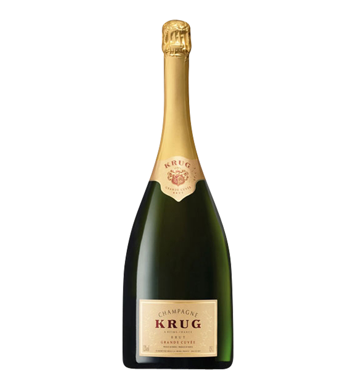 Krug Grande Cuvée 166th Edition Magnum