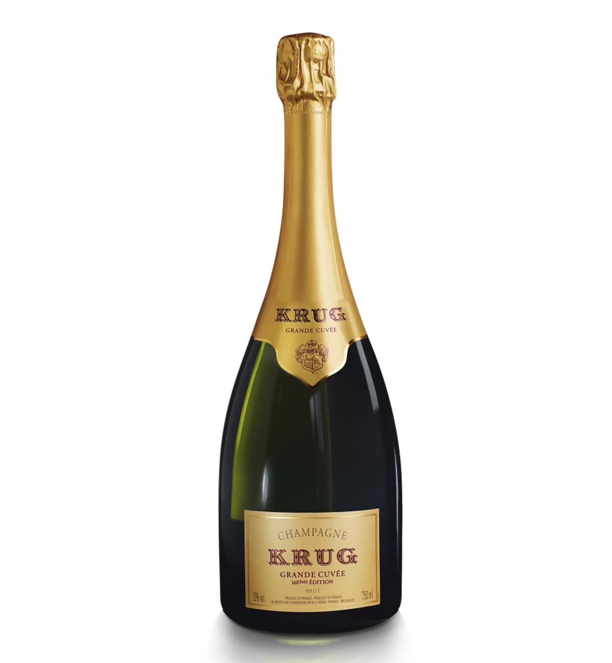 Krug Grande Cuvée 168th Èdition magnum