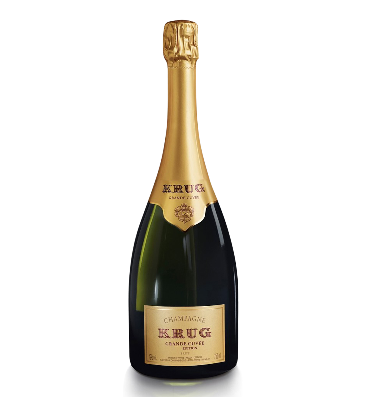 Krug Grande Cuvée 170th Edition